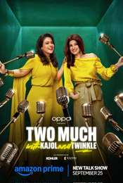 Two Much with Kajol and Twinkle Season 1