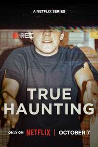 True Haunting - Posters