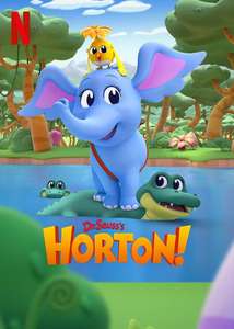 Dr. Seuss's Horton! - Posters