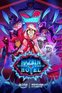 Hazbin Hotel - Posters