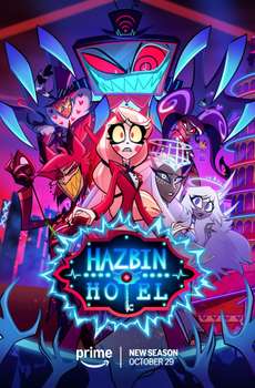 Hazbin Hotel : Season 2