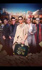 Pitch To Get Rich