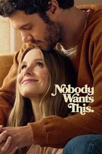 Nobody Wants This - Posters