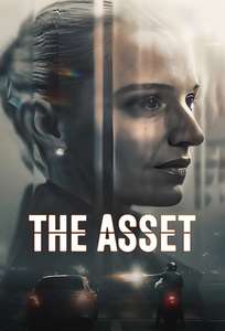The Asset - Posters