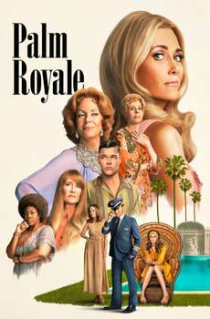 Palm Royale : Season 2