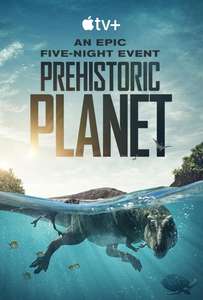 Prehistoric Planet - Posters