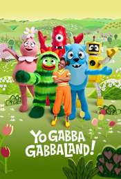 Yo Gabba GabbaLand! Season 2