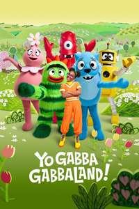 Yo Gabba GabbaLand! - Posters