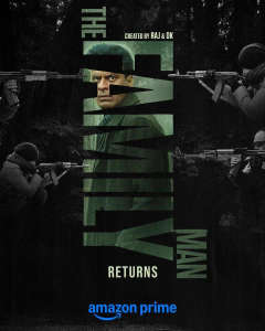 The Family Man - Posters