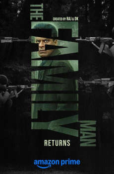 The Family Man : Season 3