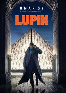 Lupin - Posters
