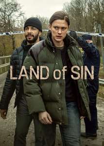 Land of Sin - Posters