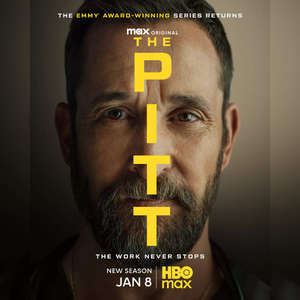 The Pitt - Posters