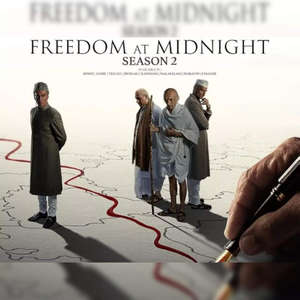 Freedom at Midnight - Posters