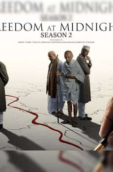 Freedom at Midnight : Season 2