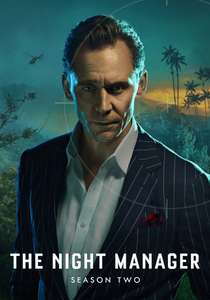 The Night Manager - Posters