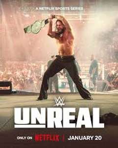 WWE: Unreal - Posters