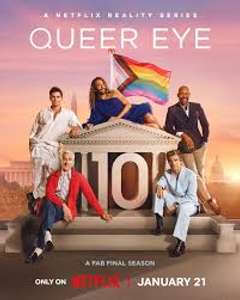 Queer Eye - Posters