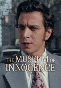 Museum of Innocence - Posters