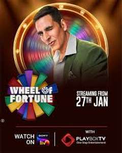 Wheel of Fortune India - Posters