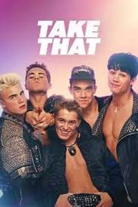 Take That - Posters