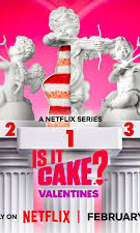 Is It Cake? Valentines