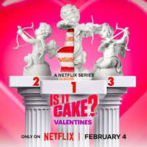 Is It Cake? Valentines - Posters