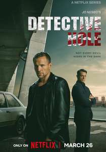 Detective Hole - Posters