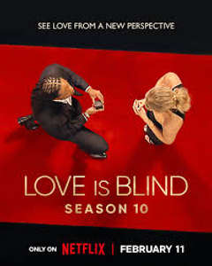 Love Is Blind - Posters