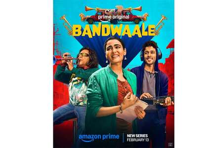 Bandwaale - Posters