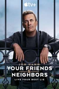 Your Friends and Neighbors - Posters