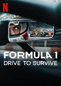 Formula 1: Drive to Survive - Posters