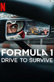Formula 1: Drive to Survive : Season 8