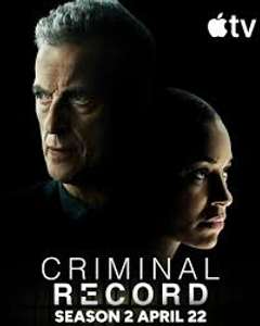 Criminal Record - Posters