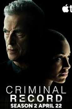 Criminal Record : Season 2