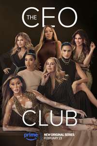 The CEO Club - Posters