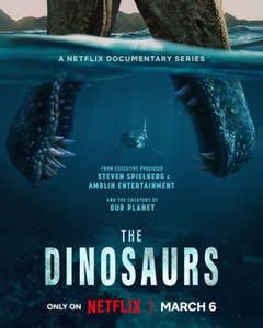 The Dinosaurs - Posters