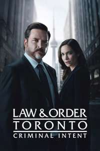 Law & Order Toronto: Criminal Intent - Posters