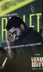 Vikram On Duty