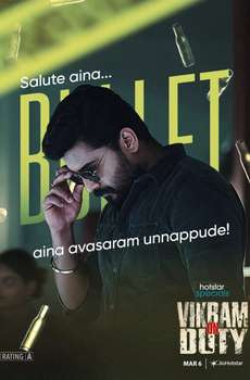 Vikram On Duty