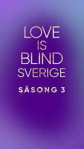 Love Is Blind: Sweden - Posters