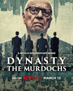 Dynasty: The Murdochs - Posters