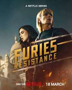 Furies - Posters