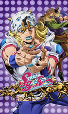 STEEL BALL RUN JoJo’s Bizarre Adventure
