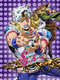 STEEL BALL RUN JoJo’s Bizarre Adventure