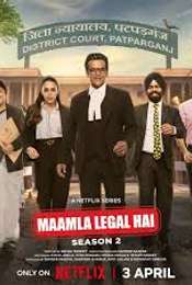 Maamla Legal Hai