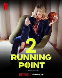 Running Point - Posters