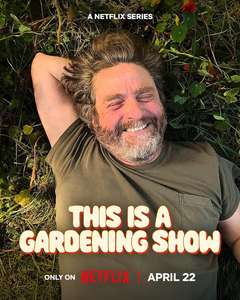 This is a Gardening Show - Posters