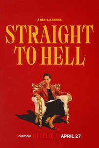 Straight to Hell - Posters