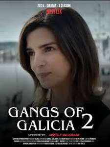 Gangs of Galicia - Posters